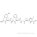 BÊTA-CASOMORPHINE (BOVIN) CAS 72122-62-4